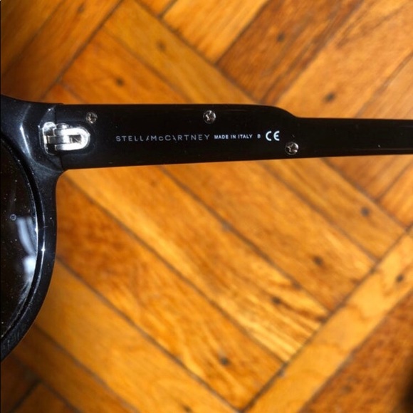 Stella McCartney Round Sunglasses main image 5